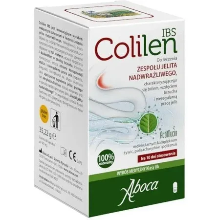 Colilen IBS, 5x60 capsule 
