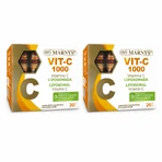Marnys Vit-C 1000 Liposomiert, 2x20 Fläschchen