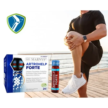 Marnys Arthrohelp Forte, 2x20 Fläschchen