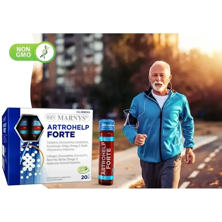 Marnys Arthrohelp Forte, 2x20 Fläschchen