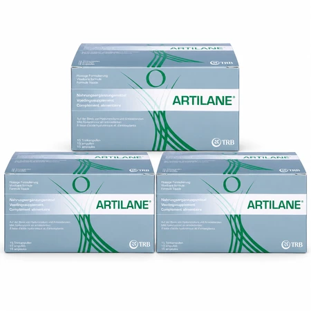 Artilane Trinkampullen 3x15 St
