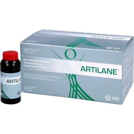 Artilane Trinkampullen 3x15 St