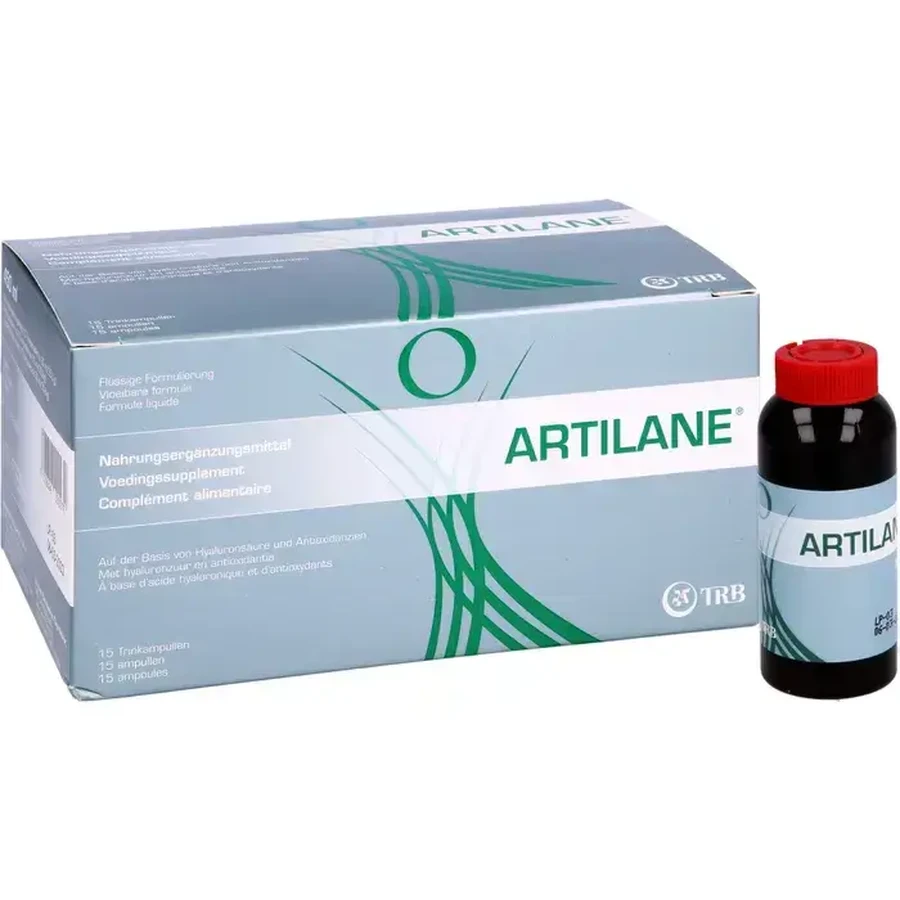 Artilane Trinkampullen 3x15 St