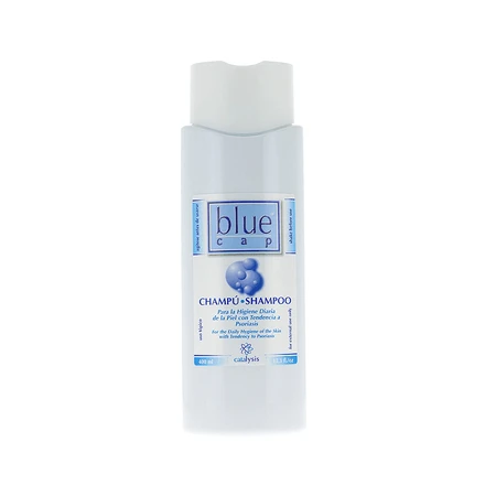 Shampoo Blue Cap 2x400 ml