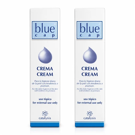 Blue Cap Feuchtigkeitscreme 2x50 ml