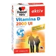 Doppelherz Vitamine D3 2000 IE 30 capsules