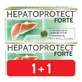 Hepatoprotect Forte-Packung, 2 × 50 Tabletten, Biofarm