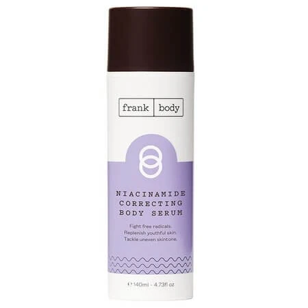 Niacinamid-Korrektur-Körperserum, 140 ml, Frank Body