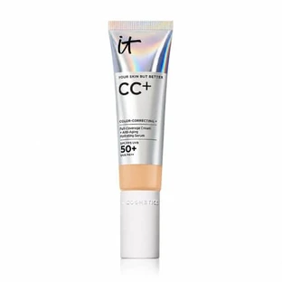 Global Medium CC+ Getönter Concealer mit voller Deckkraft und LSF 50+, 12 ml, It Cosmetics