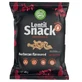 Chips de lentilles au goût barbecue, en-cas aux lentilles, 45 g, Abonett