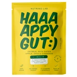 Mezcla de avena «Happy Gut» con copos de avena, dátiles, manzanas y semillas de chía, 60 g, Nutrino Lab