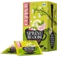 Herbata „Spring Bloom” z werbeną cytrynową i skórką pomarańczową, 20 saszetek, Cupper