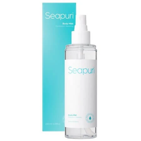 Körper-Spray-Lotion, 200 ml, Seapuri
