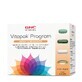 Gnc Women&#39;s Vitapak Program Energie und Stoffwechsel, Multivitamin-Komplex f&#252;r Frauen, Energie und Stoffwechsel, 30 P&#228;ckchen