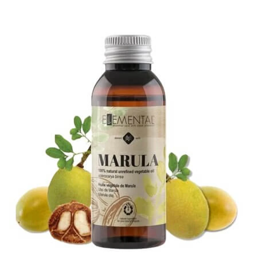 Marulaöl M-1675 V26, 50 ml, Ellemental
