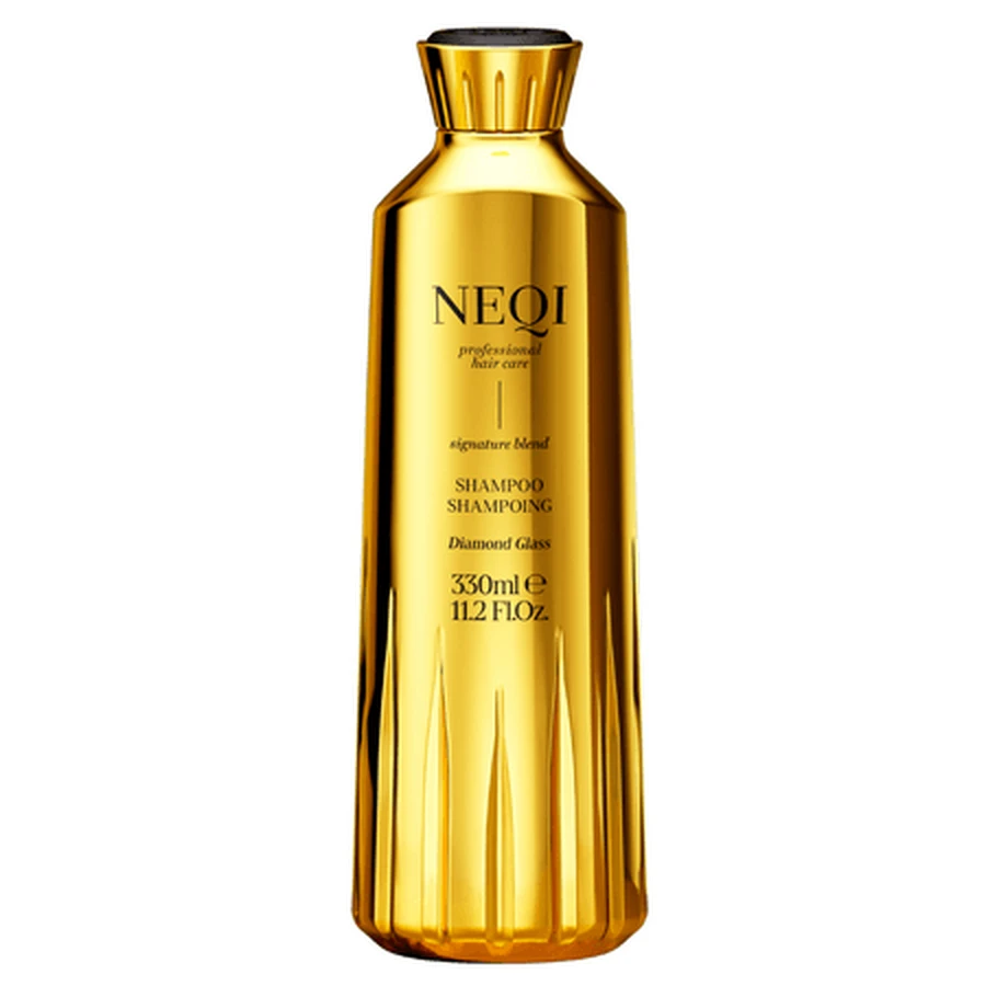 Diamond Glass Smoothing and Shine Shampoo, 330 ml, Neqi
