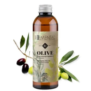 M-1650 V26 Organiczna oliwa z oliwek, 100 ml, Ellemental