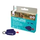 Ultraschallgerät zur Abwehr von Zecken und Flöhen für Hunde und Katzen, TickLess, 1 Stück, Covetrus