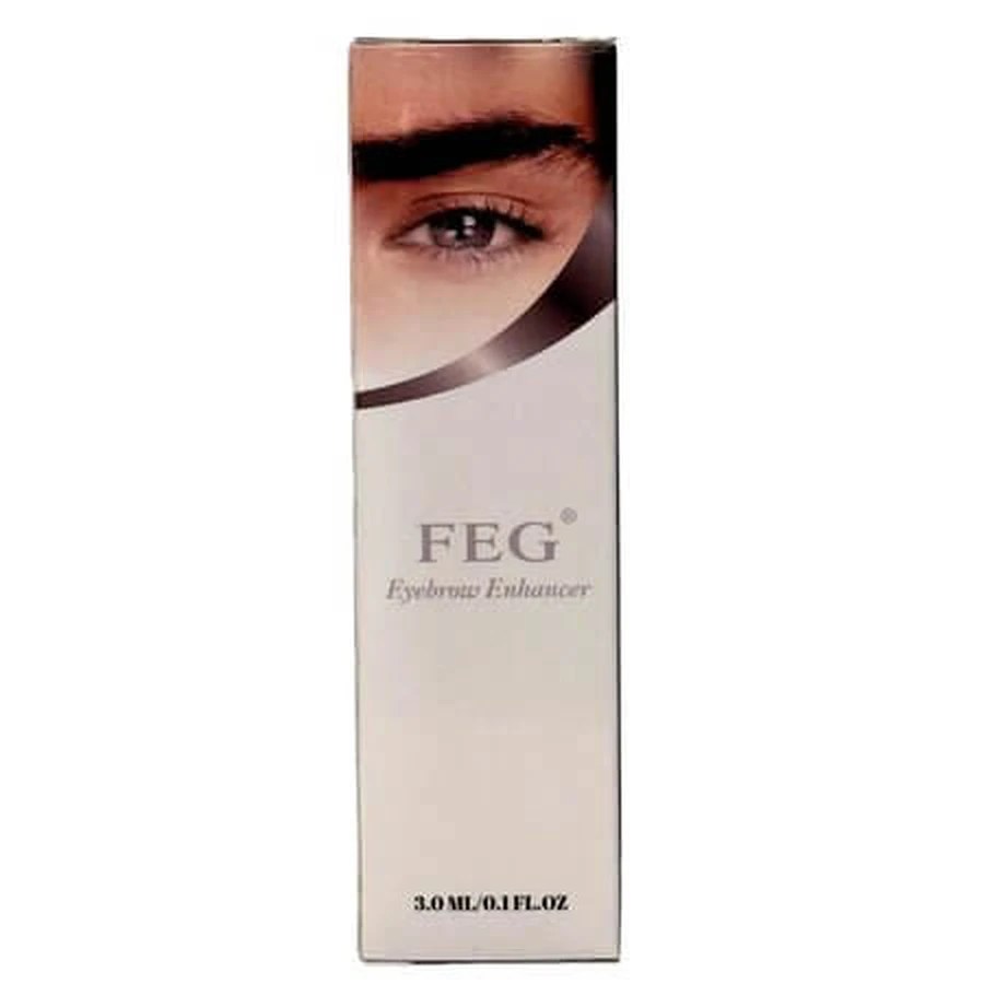 Augenbrauen-Serum, 3 ml, FEG