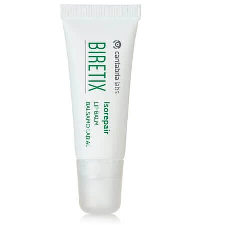 Biretix Isorepair Lippenbalsam, 10 ml, Kantabrien