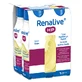 Solutie nutritiva orala sau pe sonda  cu valoare energetica ridicata Renalive HP, 4 x 200 ml, Fresenius Kabi