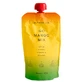 Piure pasteurizat cu mere, mango, papaya si banane Go Mango Mix, 180 g, Nutrino Lab