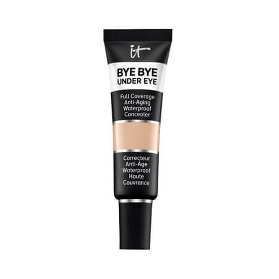 Bye Bye 13.0 Light Natural Under-Eye Concealer, 12 ml, It Cosmetics