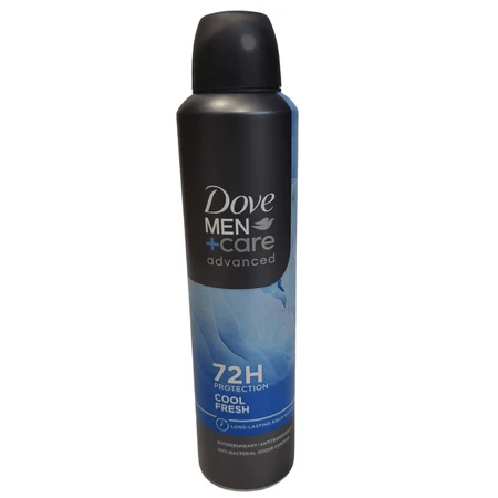 Men Care Advanced Cool Fresh Antitranspirant-Spray für Männer, 250 ml, Dove