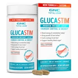 GlucaStim Total Lean, 120 kapsułek, GNC