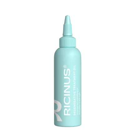 Regenerierendes Öl für Haarwachstum, 150 ml, Ricinus
