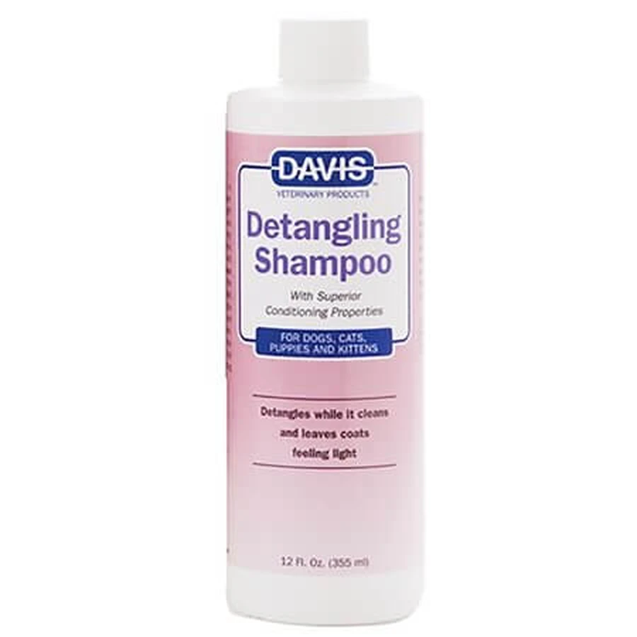 Shampoo zur Entfilzung des Fells, 355 ml, Davis