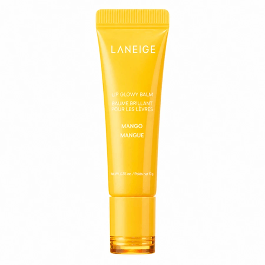 Lippenbalsam, Lip Glowy Balm Mango, 10 g, Laneige