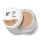 305 Medium Neutral Sheer Balm „Do It All“ – feuchtigkeitsspendender BB-Balm für das Gesicht, 18 g, It Cosmetics