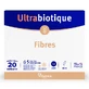 Ultrabiotique Fiber Probiotic, 10 sticks, Vitavea