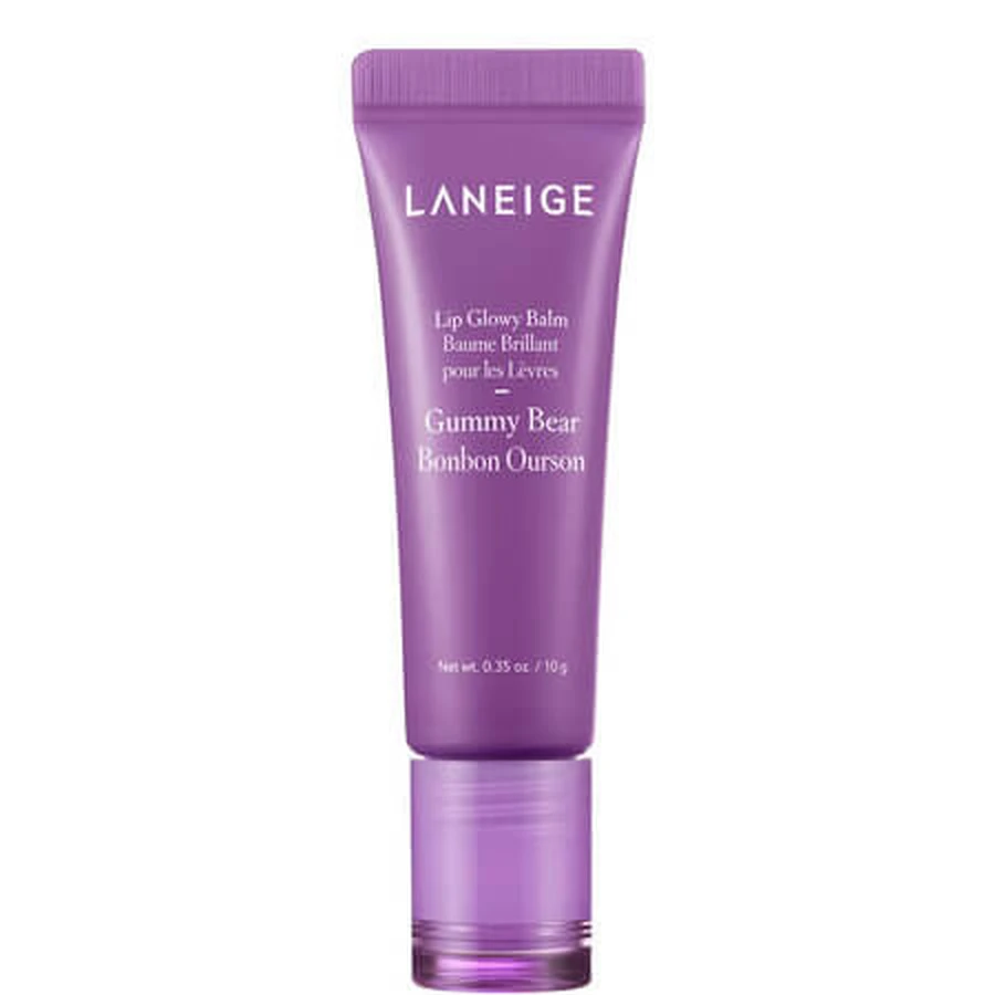 Balsamo per le labbra, Balsamo lucido per le labbra Gummy Bear, 10 g, Laneige