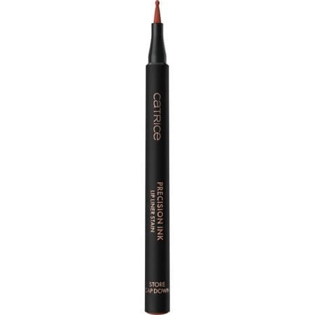 Lippenkonturenstift, 030 „Over It Anyway“, Precision Ink Lip Liner Stain, 1 ml, Catrice
