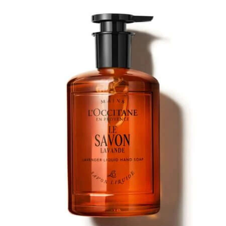 Flüssigseife mit Lavendel und Sheabutter, 350 ml, L'Occitane