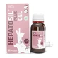 Supliment pentru sustinerea functiei hepatice la caini din rase mici si pisici Hepatosil Plus Gel, 50 ml, Pharmadiet