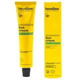 Crème réparatrice pour les pieds à la menthe et à l'eucalyptus, 100 ml, Beesline