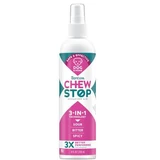 Spray anti-mordeduras Chew Stop para perros, 236 ml, Tropiclean
