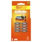 Fusion5 Rasierklingen-Nachfüllpack, 8er-Pack, Gillette