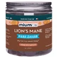 Lion's Mane Supplement with Hericium erinaceus and Vitamin B12, 42 gummies, Mium Lab