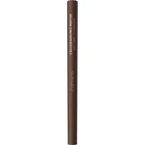Carioca Eye Liner, 020 Espresso Brown, Calligraph Pro Precise Matt Liner Waterproof, 1 ml, Catrice