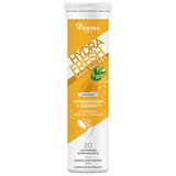 Hydrafresh elektrolyten met ananassmaak, 20 bruistabletten, Vitavea