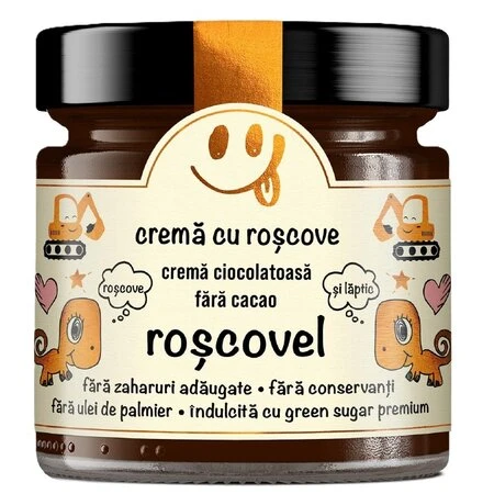 Roscovel Johannisbrotcreme, 250 g, Remedia Laboratories