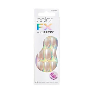 Faux ongles imPRESS Color FX Connection, 30 pièces, Kiss