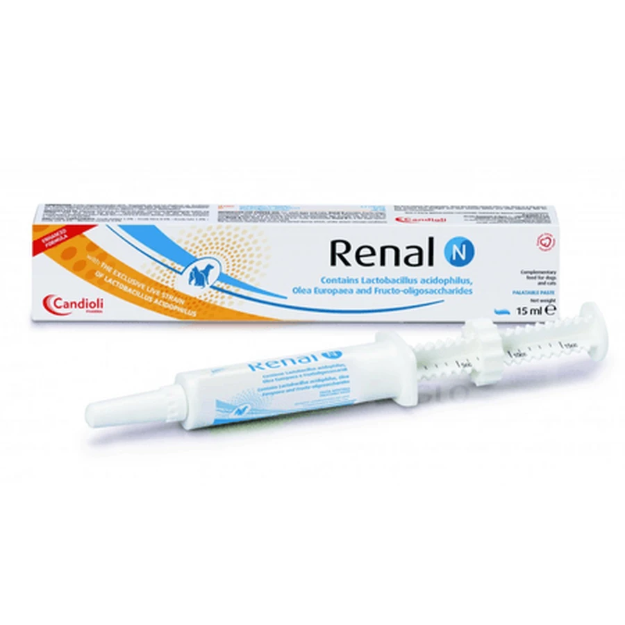 Renal N Paste, 15 ml, Candioli