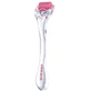 Rejucode Derma Gesichtsmassage-Roller, 1 Stück, Curesona