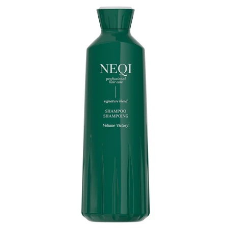 Volume Victory Shampoo für mehr Volumen und Fülle, 330 ml, Neqi