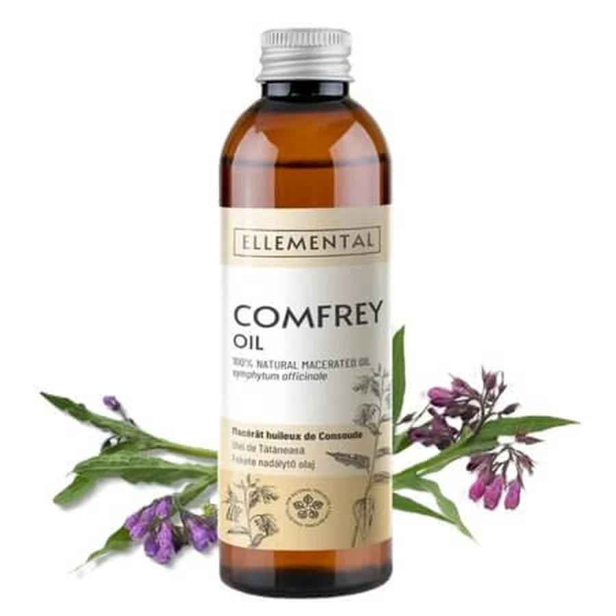 Olio di enotera, 100 ml, Ellemental